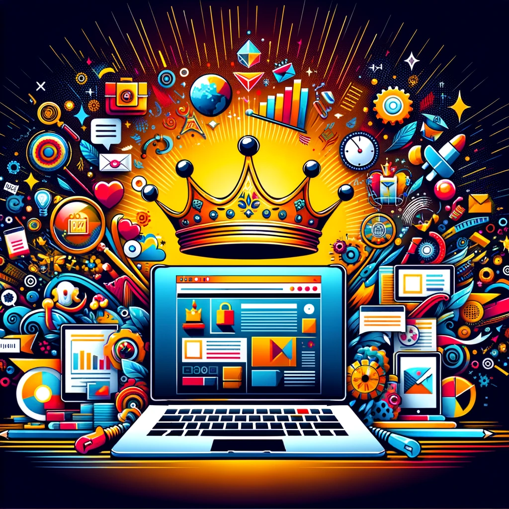 Content is King How to Craft Compelling Content for Your Marketing Campaigns