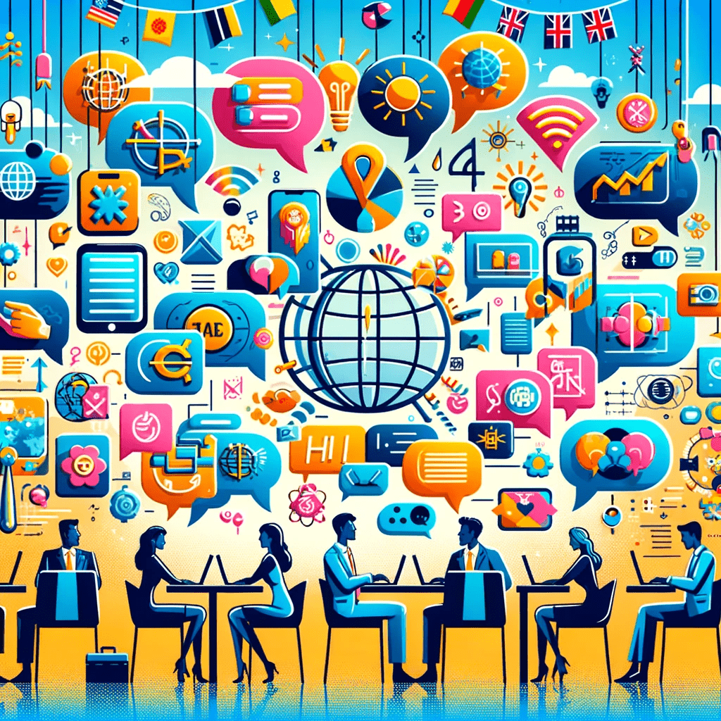 Breaking Language Barriers Communication Strategies for Global Business
