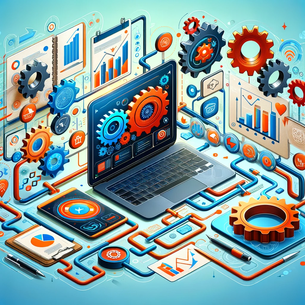 Business Process Optimization Redesigning Workflows for Better Results
