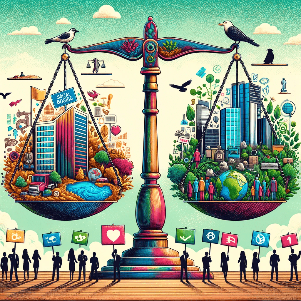 Corporate Advocacy in Social Issues Risky Business or Corporate Duty