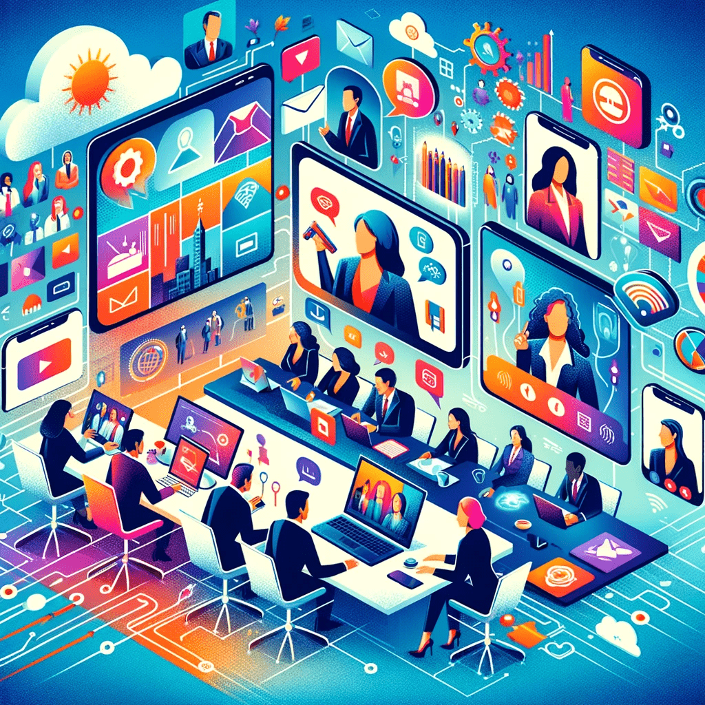 Elevating Your Professional Presence Communication Skills for the Digital Age