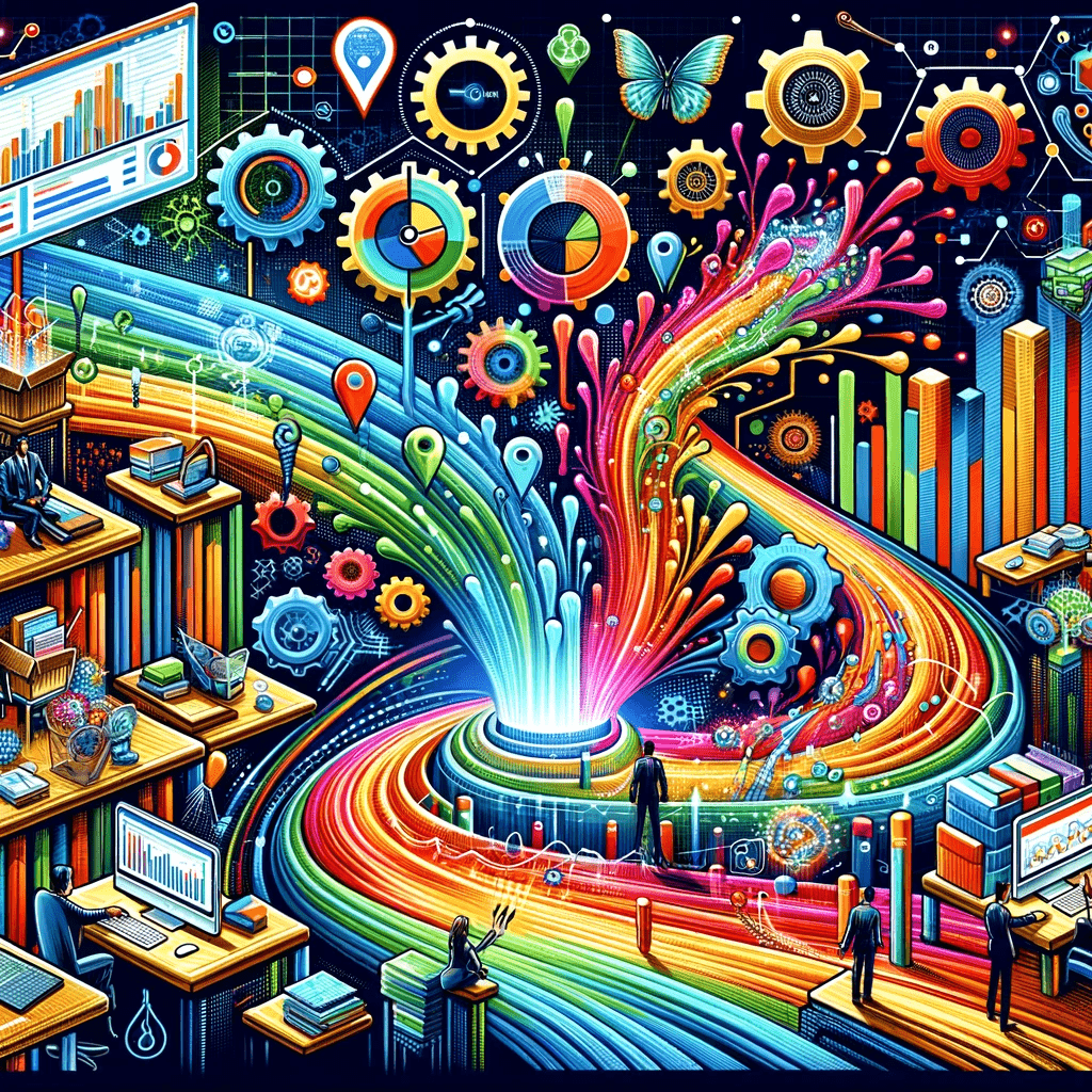Enhancing Operational Efficiency with Business Process Analytics