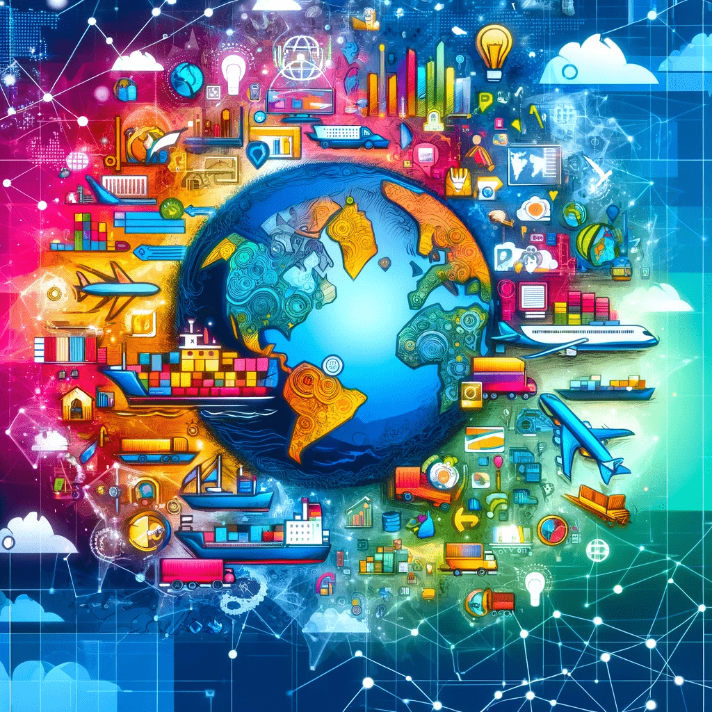 Export-Import Blueprint A Step-by-Step Guide to Thriving in Global Trade