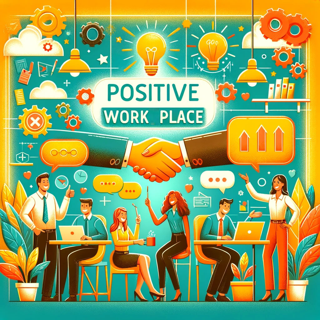 Fostering a Positive Workplace Strategies for Enhancing Employee Relations
