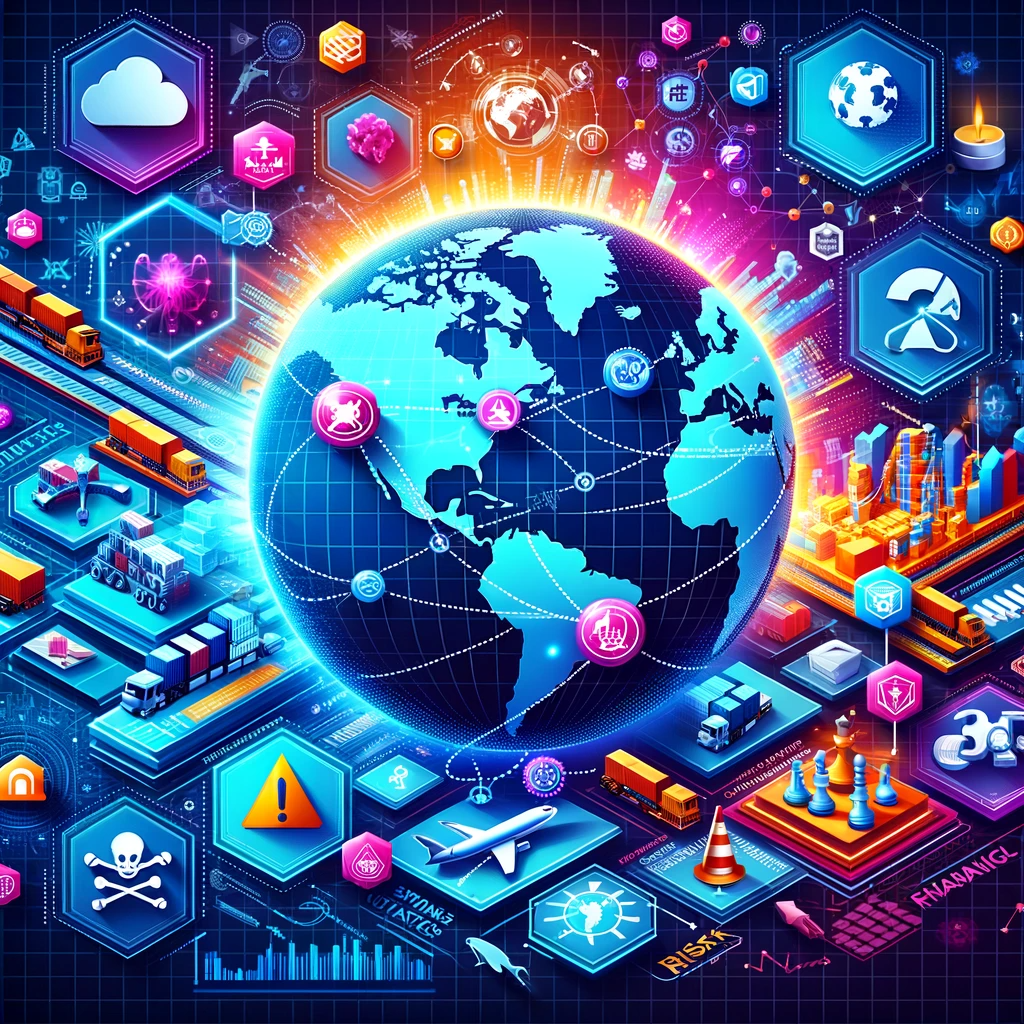 Navigating Global Supply Chains Risks and Strategies for International Operations